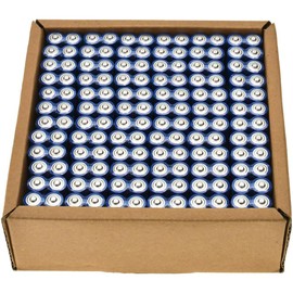 PRO-SAFE 144 Pack Size AAA Industrial Alkaline Batteries