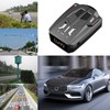 Car Radar Detector 3 OSD Languages 200‑1000m 360° Front Side
