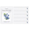 (100 sheets) Foodaholic Nature Skin Blueberry Mask Pack / (100매)푸드어홀릭