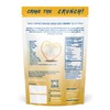 Festive Chickpeas - Garbanzo Hearts - Non-GMO Vegan Soy-Free -