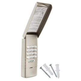 Need-A-Remote Replacement For LiftMaster 66LM Wireless Keypad 390MHz Garage Door Opener