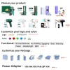 PAKISS Sapphire Ice Cooling Lazer Hair Removal Machine Professional Painless
