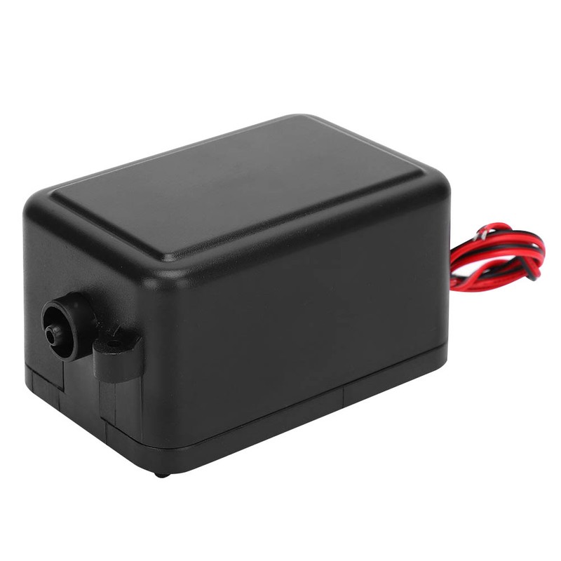ZYA980 High Flow Air Pump 4W Engineering Plastic Mini Inflator