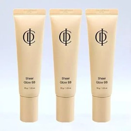 Seller Hub 1 [셀러허브 1][인셀덤] 기초 화장품 아이씨디 뷰티 쉬어 글로우 비비 30g 3개 (42637120) [Seller Hub 1][Incellderm] Basic Skincare ICD Beauty Sheer Glow BB 30g 3 Pieces (42637120) [Set 1]