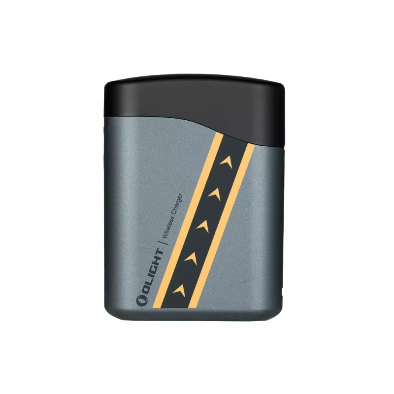 Olight Baton 4 Premium Fighter Pilot 1300 Lum Flashlight w/Charging