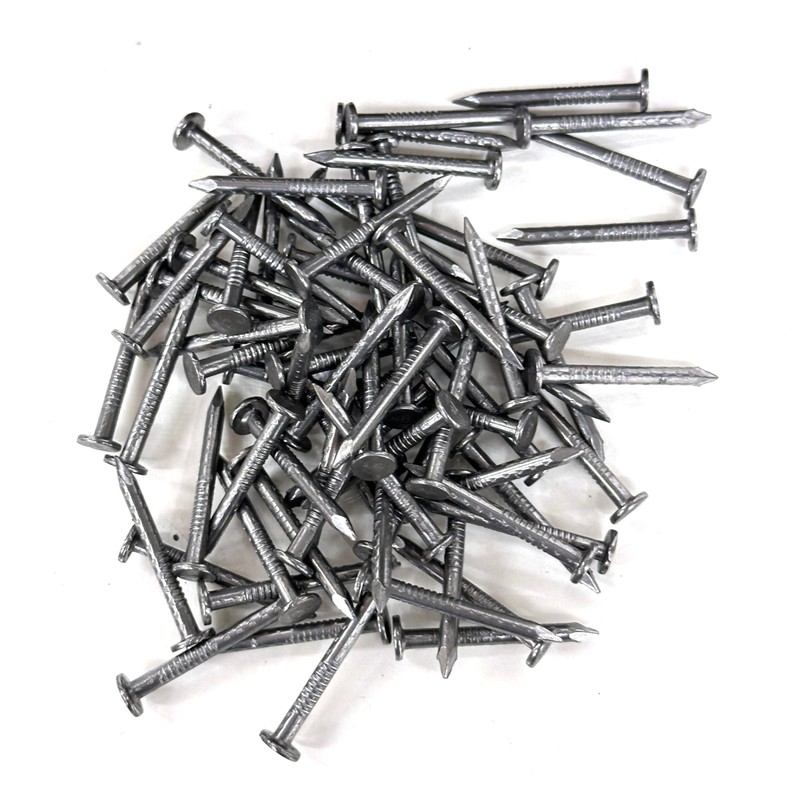 Huttig Grip 1-1/4 in Joist Hanger Nails Bright Finish 11