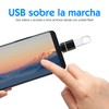 HEEDU Adaptador USB C a USB 3.0, Adaptador USB C(2
