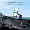 EKAM Car Phone Holder Mount, [Upgraded Strong Suction Cup] 4