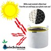 Rain Science Grow Bag, Air Pruning Mesh Fabric Plant Container
