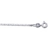 Sterling Silver 20" Mens Unisex 1.5mm 3D Kitchen Cooks Itailian