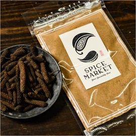 Hihatsu Powder, Long Pepper, 1.1 oz (30 g), Indian Spices, Spices, Food, Powder, Long Pepper
