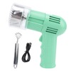 ASHATA Automatic Coconut Opener, Coconut Opener Tools Set, Stainless Steel