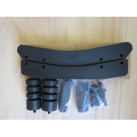 Mopar Genuine Center High Mounted Stop Light (CHMSL) Relocation Kit