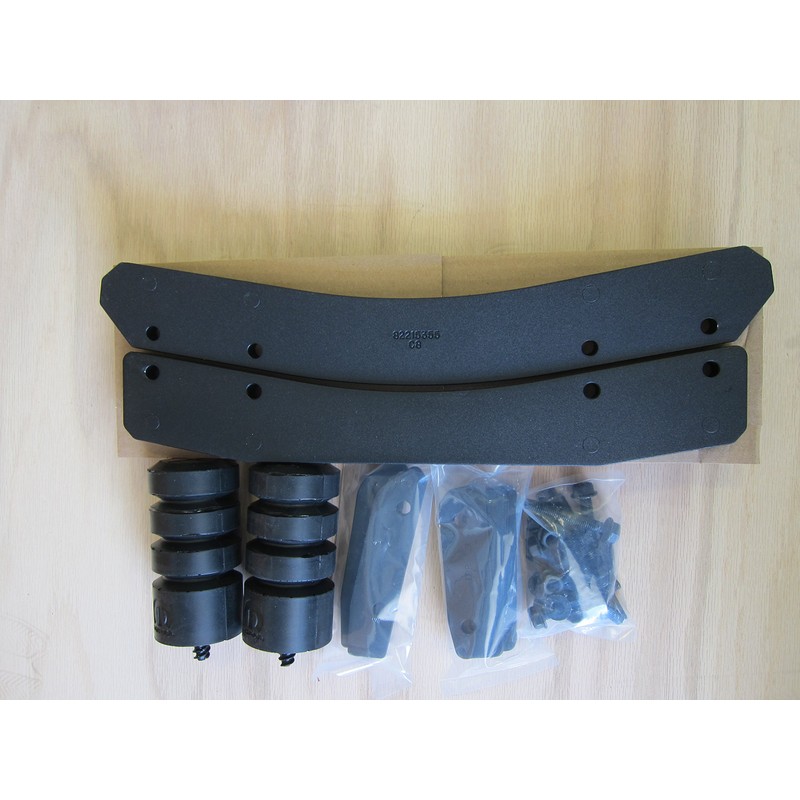 Mopar Genuine Center High Mounted Stop Light (CHMSL) Relocation Kit