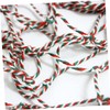 GRIRIW Mediterranean Decorative Fishing Net Wall Hanging Cotton Ideal for