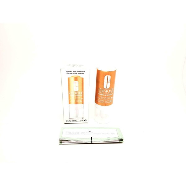 Clinique Fresh Pressed Daily Booster With Pure Vitamin C 20%