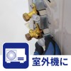 Ichinen TASCO TA636BD-5 Flare Cap for Male Thread, 5/8 Flare