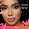 Lilly Lashes Self Adhesive Eyelashes (Half Lashes), No Lash Glue