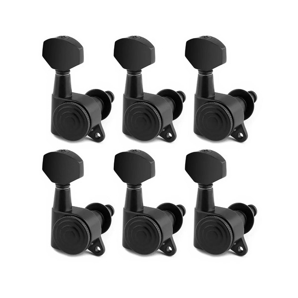 Rubatone Locking Guitar String Tuning Pegs Sealed Machine Heads Tuners