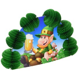 Beistle Leprechaun Pop-Over Centerpiece