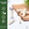 Natural Silk Dental Floss Refills | PFAS Free Dental Floss