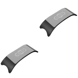 Baluue 2pcs Nail Arm Rest Hand Cushion Ergonomic Manicure Support Pillow for Nail Art Home Salon Use for Beginners and Professionals Design