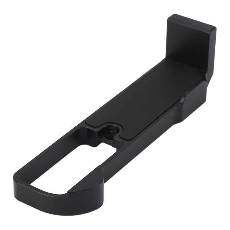 1/4in Thread Quick Release L Bracket Plate Aluminium Alloy Microphone