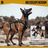 OneTigris Escape Proof Dog Harness, No Pull Dog Harness with