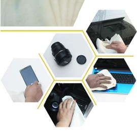 Car Wash Towel, Car Wash, Natural Chamois Leather, Sheepskin Cloth, Chamois Cloth, Natural Leather, Musical Instruments, Watches, Glasses, Car Wash, LCD, Smartphone, Lenses, Etc., All-Purpose Towel,