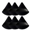 6 Powder Makeup Puffs Cosmetic Powder Puff Cotton Foundation Puffs