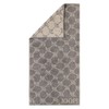Joop! 1611 Cornflower Hand Towels, Silver - 76