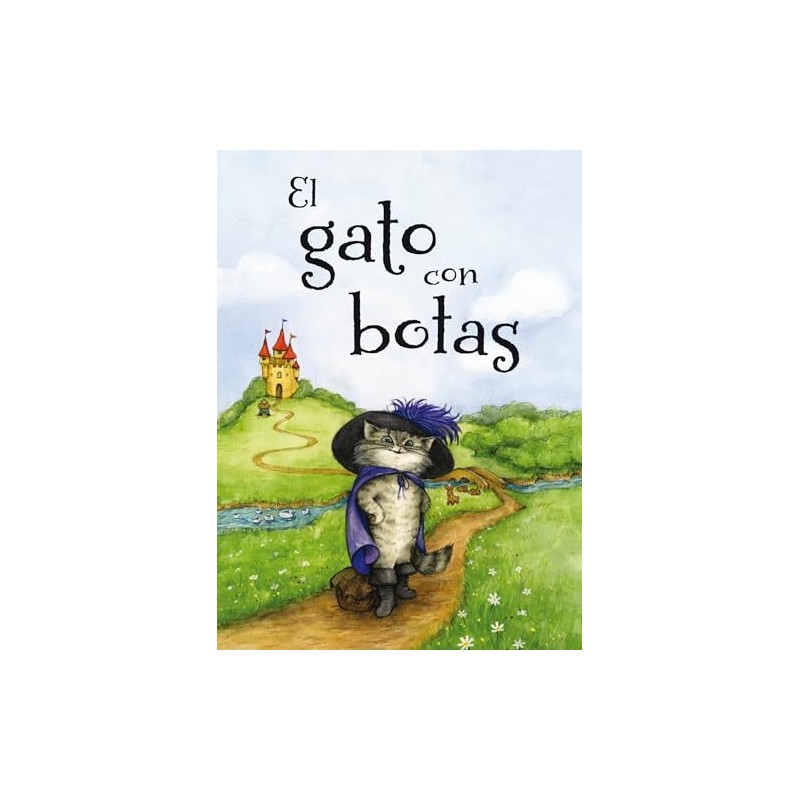 Gato Con Botas, El (PICARONA)