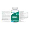 Platinum Naturals Platinum Naturals Easymulti Vegan, 60 Vegan Liquid Capsules,