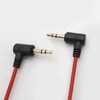 3.5mm TRS to TRS Patch Cable Microphone Adapter Cord Suitable