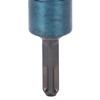 Screw Cone Drill Bit Square Shank Firewood Splitter Drilling Wood