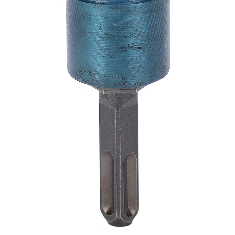 Screw Cone Drill Bit Square Shank Firewood Splitter Drilling Wood