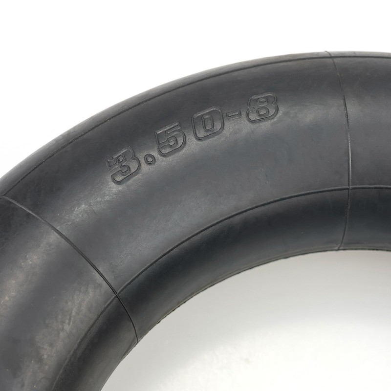 Pack of 2 3.50-8 Inner Tubes for Wheelbarrows, Wheelbarrow Tube,