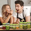 FRATELLI D'AMICO Capers in Salt, Size #10, Italian Salted Capers,