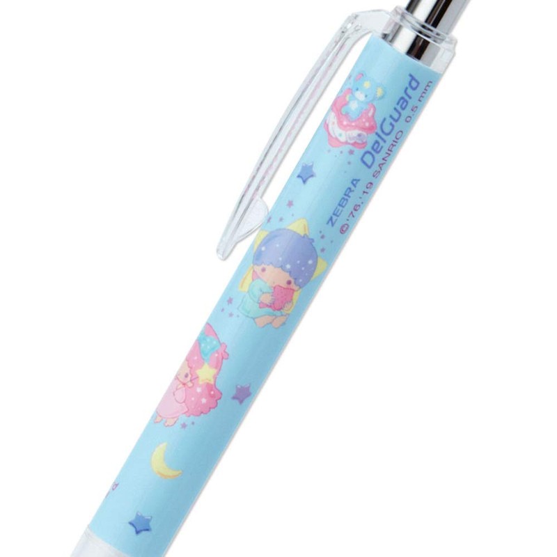 Sanrio Little Twin Stars Zebra Delgard Mechanical Pencil