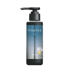 Pierererabo Formula IroPlus Shampoo Ash, 4.2 fl oz (120 ml)