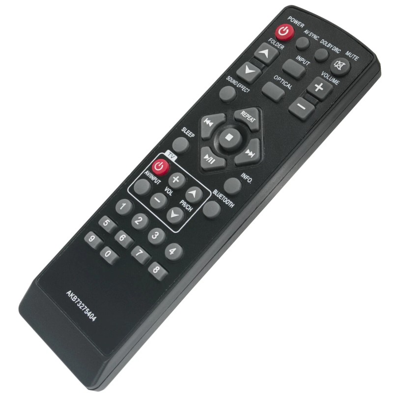 for-LG New Sound Bar Remote Control AKB73275404 Replacement for LG
