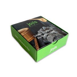 JOILS Joils Gift Packaging Set III Sauna Infusion Natural 3 x 100 ml 100% Natural Oil for Your Sauna