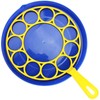 Bubble Wand Bubble Plate Blowing Toy for Kids Outdoor Educational