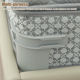 4 Piezas Clips De Sujeción De Sábanas,Correas para Sábanas Ajustadas,Sábanas y Mantas Evita Que se Deslicen,Resistente Soporte de Sábanas en Las Esquinas,se Adapta a Todos los Tamaños(Gris)