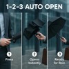Mr. Pen- Windproof Travel Umbrella, Compact, Water Resistant, Light weight,