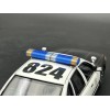 LED Ready Lightbar 1/24 1/25 LED Ready AeroDynic Lightbar Blue