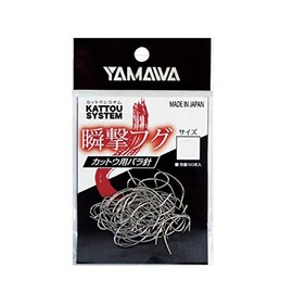 Yamawa Sangyo Shinkatsu Fug Slack Hook M Fishing Hook