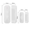 BVAZTVP Door and Window Sensors WiFi,Smart Door Open/Closed Detectors for