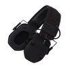 Noise Reduction Electronic Earphones Noise Reduction Foldable ABS Adjustable Headband