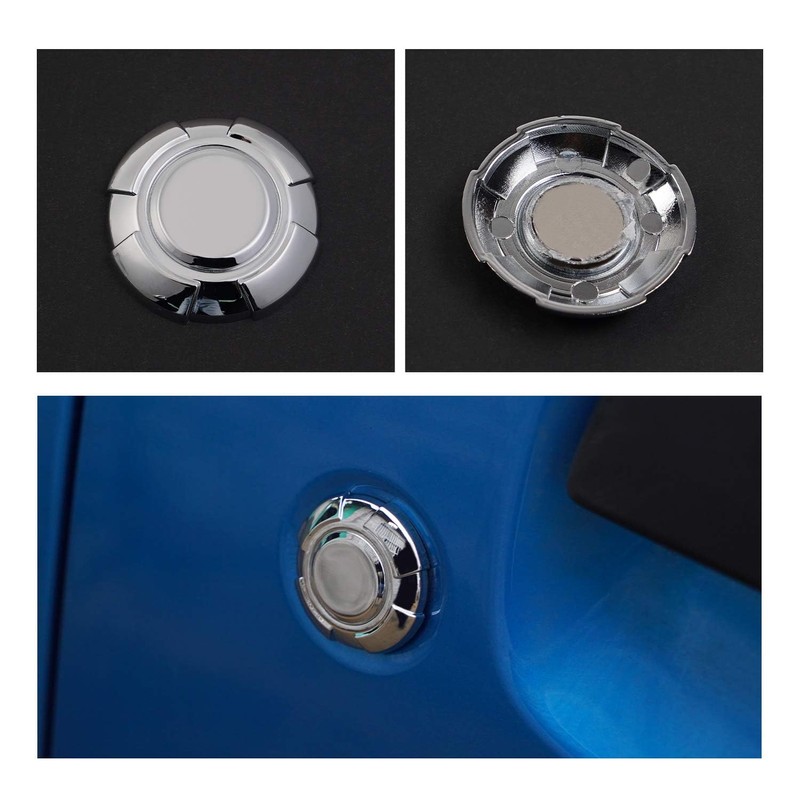 LFOTPP Suzuki Hustler Dedicated Keyhole Cover for Vehicle Specific Design